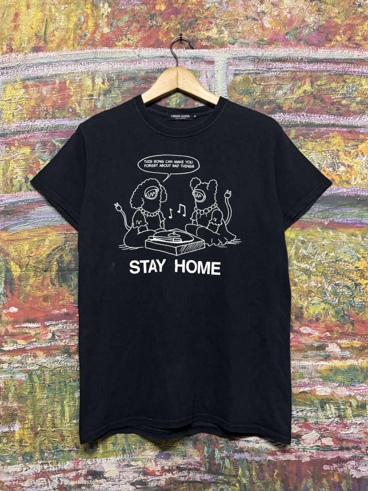 Undercover Undercover Tee Size US S / EU 44-46 / 1 - 1 Thumbnail