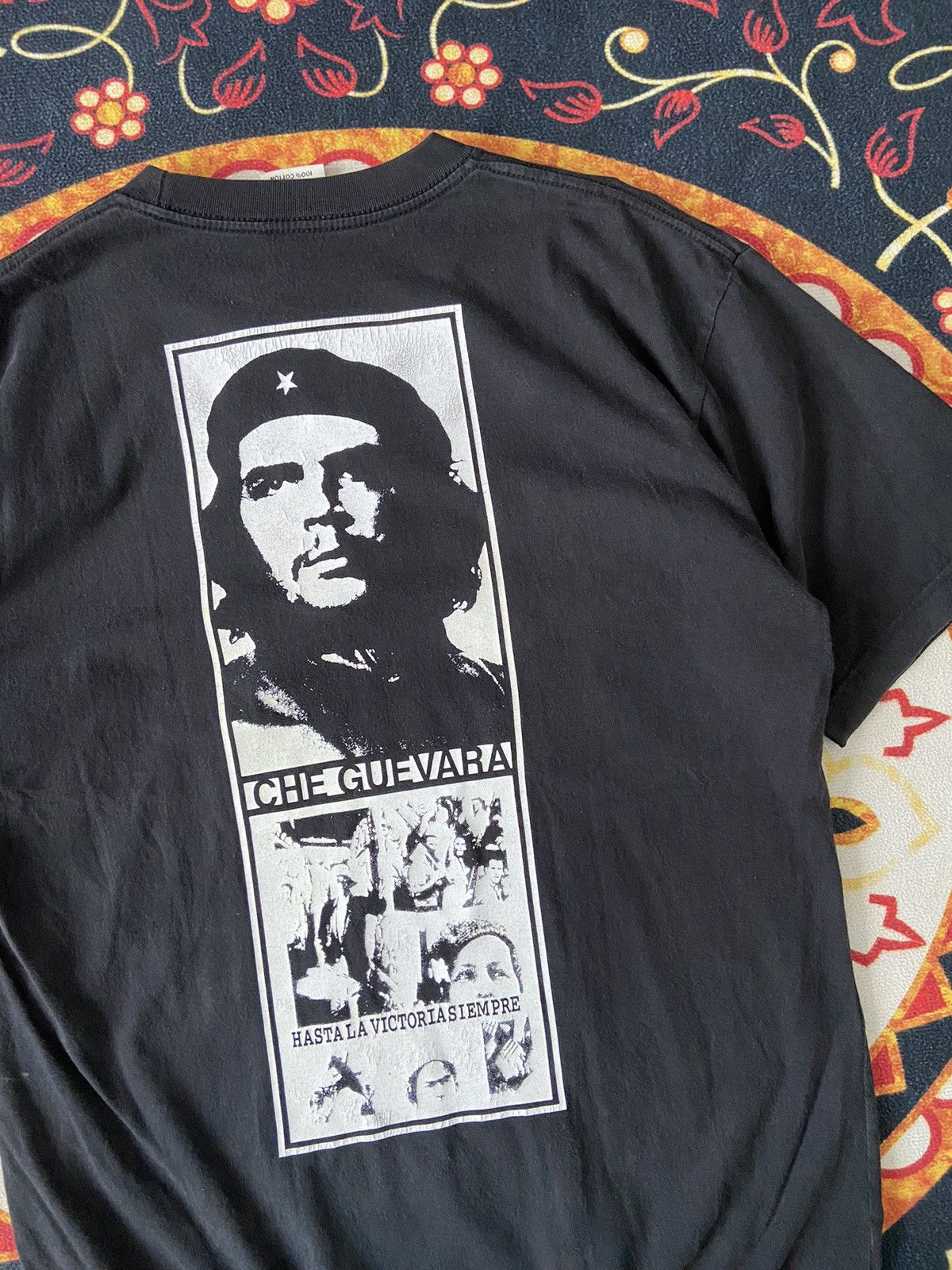 Band Tees × Vintage VINTAGE Y2K CHE GUEVARA Size US L / EU 52-54 / 3 - 9 Thumbnail