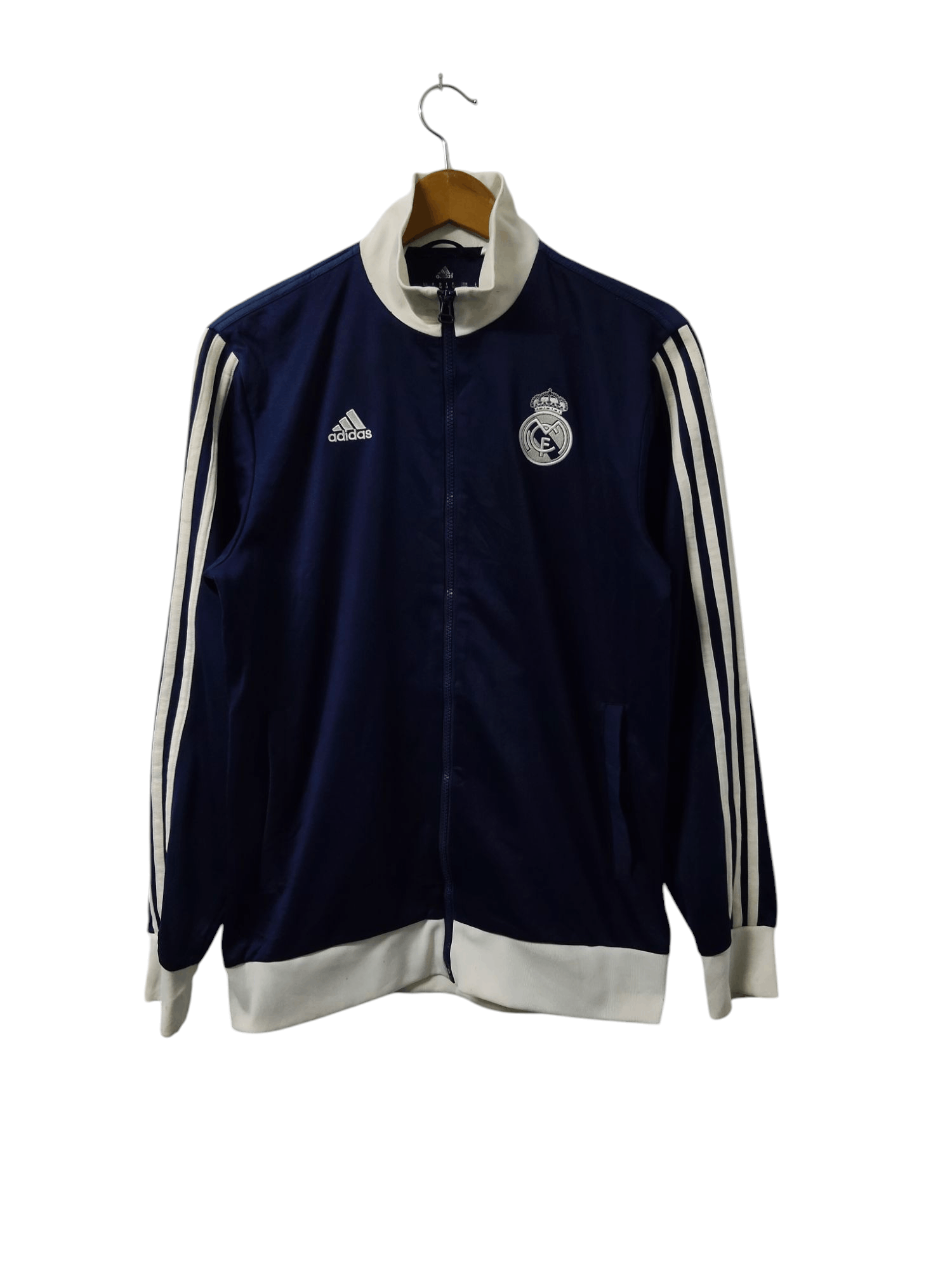 Adidas adidas real madrid sweater Size US M / EU 48-50 / 2 - 1 Thumbnail
