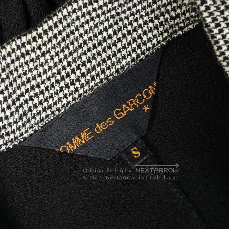 Comme des Garcons Comme Des Garcons overcoat Size S / US 4 / IT 40 - 6 Thumbnail