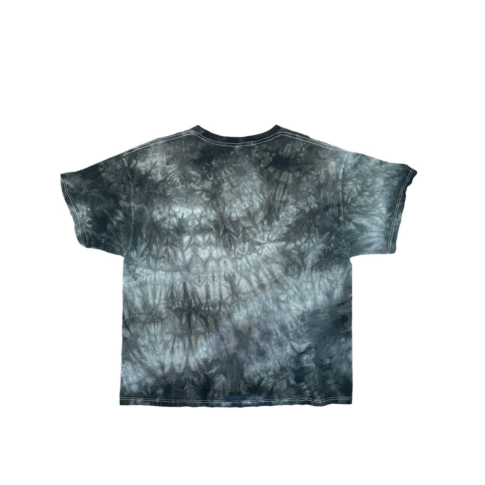 The Mountain 2009 James Ryman Playing Dead Skeleton Rock Star Shirt XL Size US XL / EU 56 / 4 - 4 Thumbnail