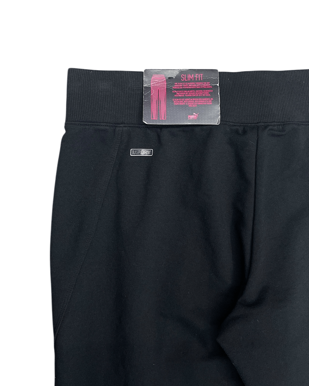 Hussein Chalayan Puma by Hussein Chalayan Shala Curve MB Pants Black Size 27" / US 4 / IT 40 - 8 Thumbnail