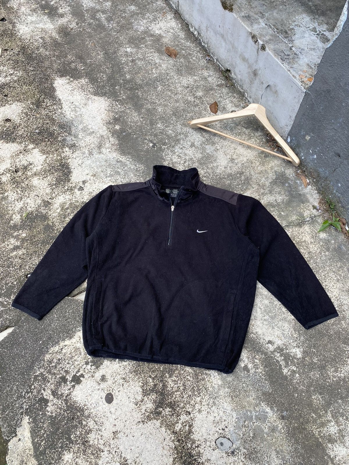Vintage Vintage Nike Golf 90s Half Zipper - size 23.7” x 25.7” Size US S / EU 44-46 / 1 - 1 Thumbnail