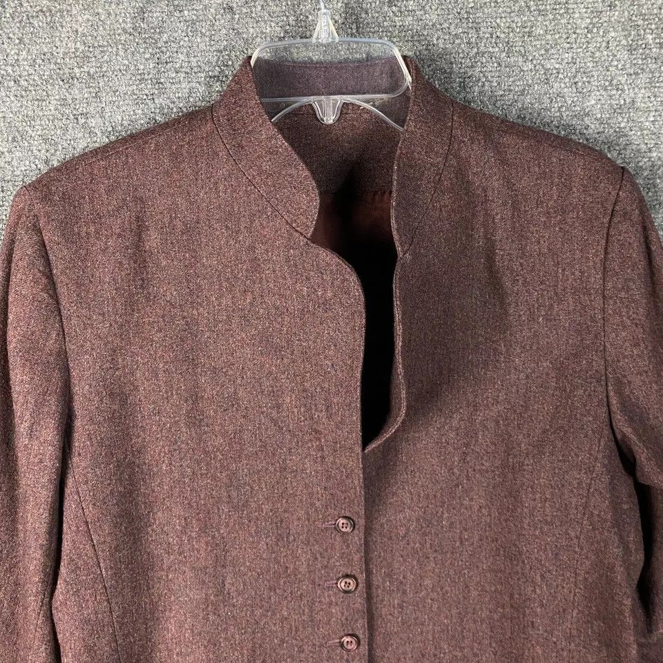 Other Daniel For Spellbound Blazer Women's Size 16 Wool Blend Size XXL / US 16-18 / IT 52-54 - 2 Thumbnail