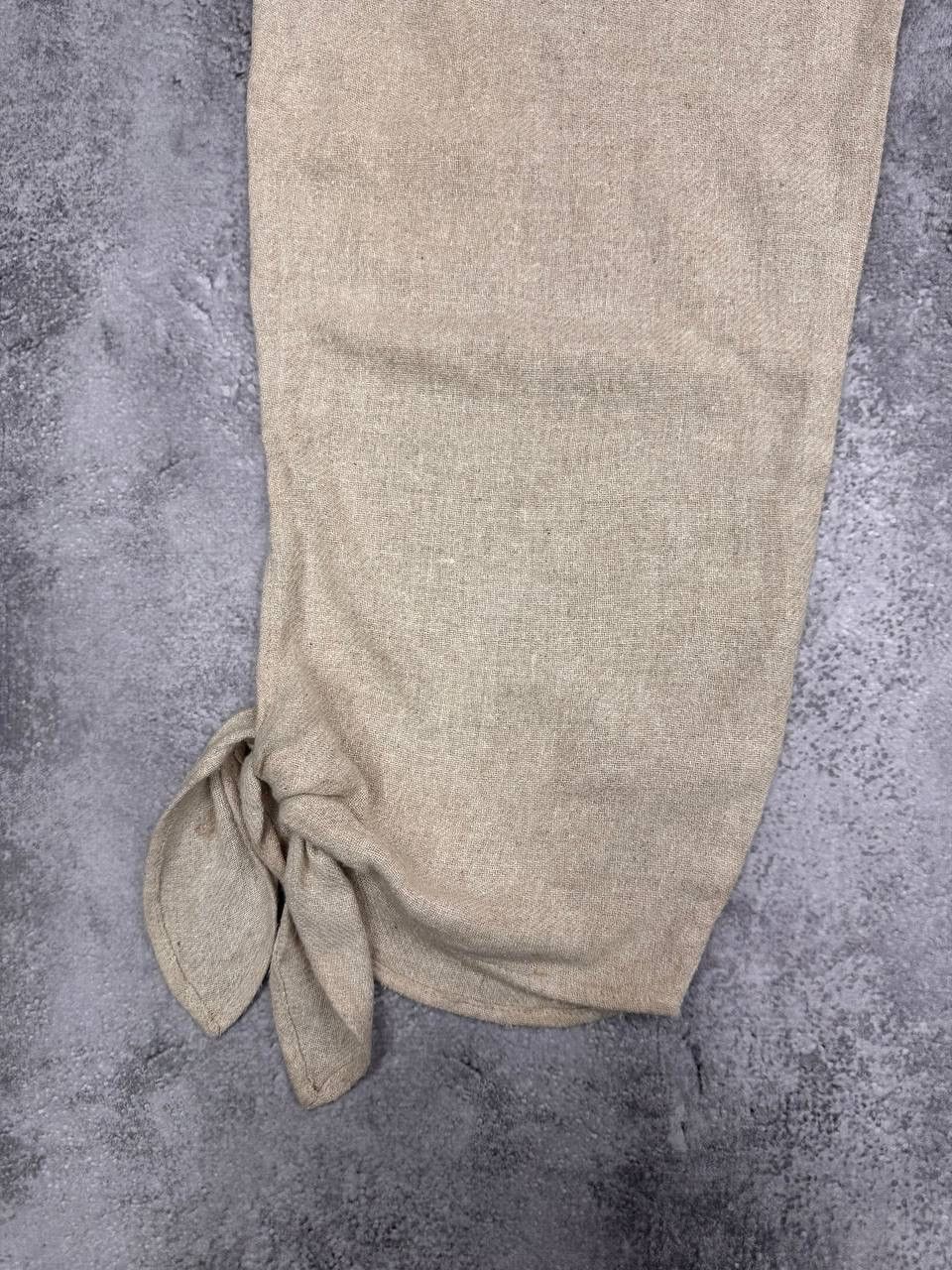 Isabel Marant Isabel Marant Women's Tacaia Jumpsuit Beige Size S Size 25" / US 0 / IT 36 - 7 Thumbnail