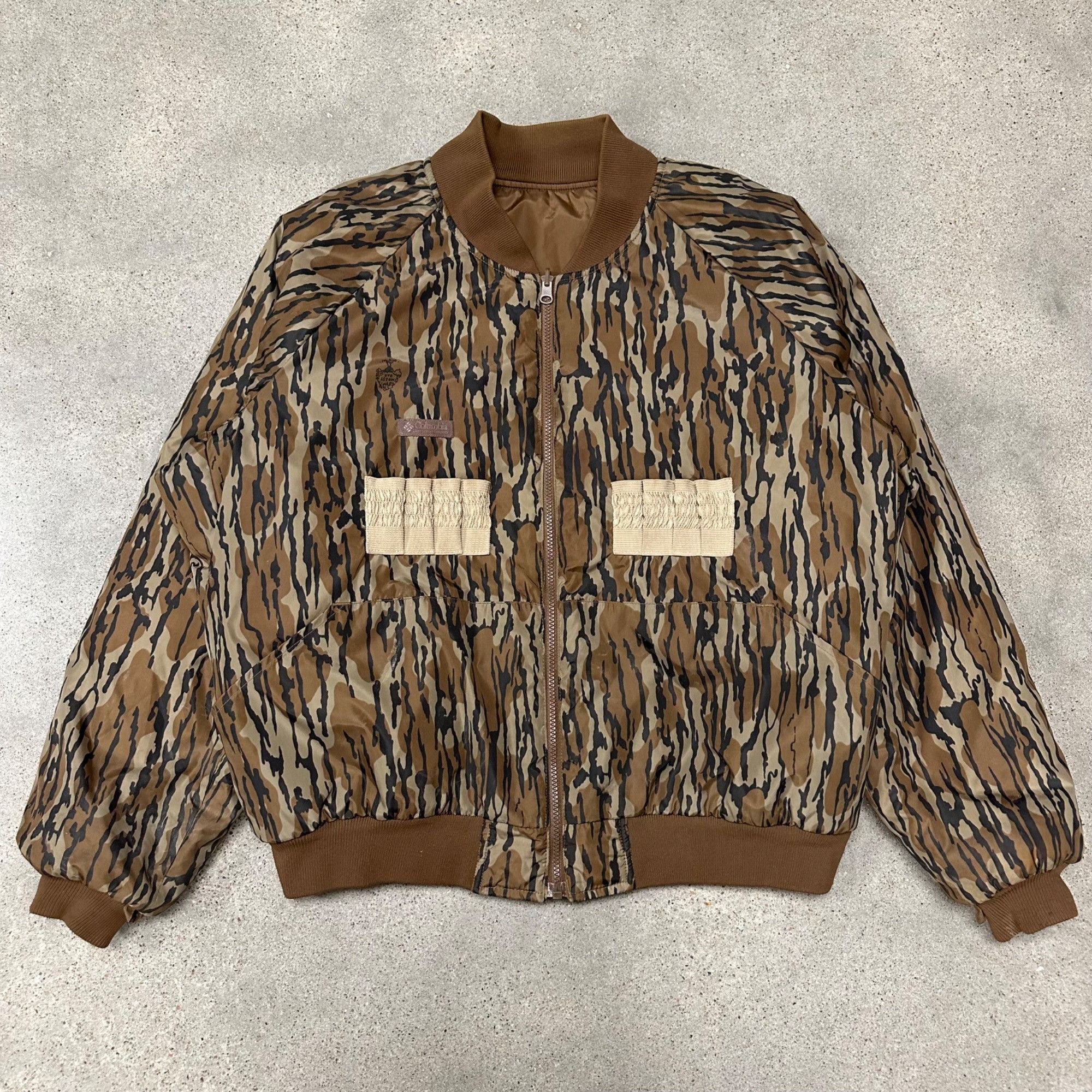 Columbia × Mossy Oaks × Vintage Vintage Columbia Mossy Oak