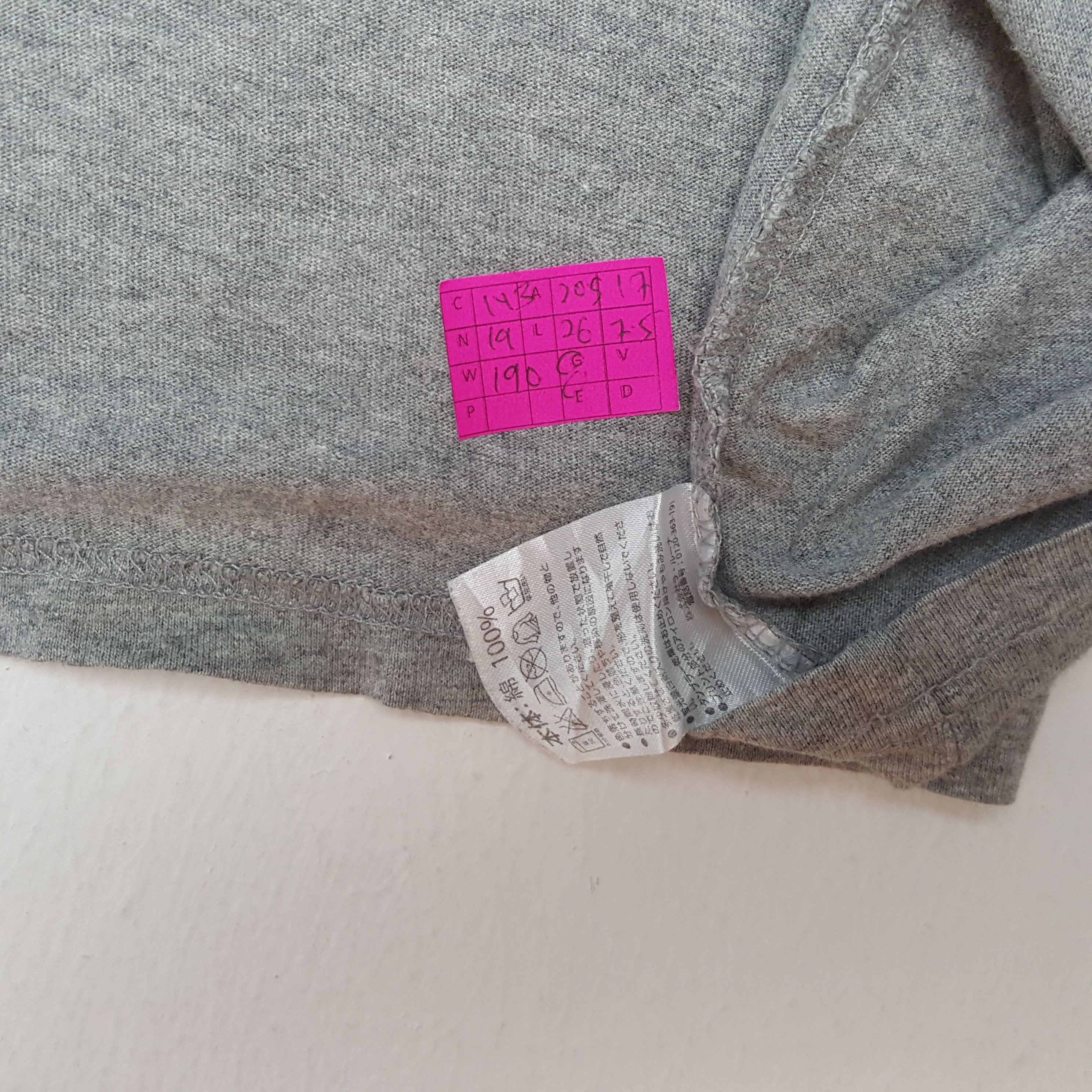 Number (N)ine MARLBORO x NUMBER (N)INE Japanese Brand Streetwear Tshirt Size US M / EU 48-50 / 2 - 5 Thumbnail