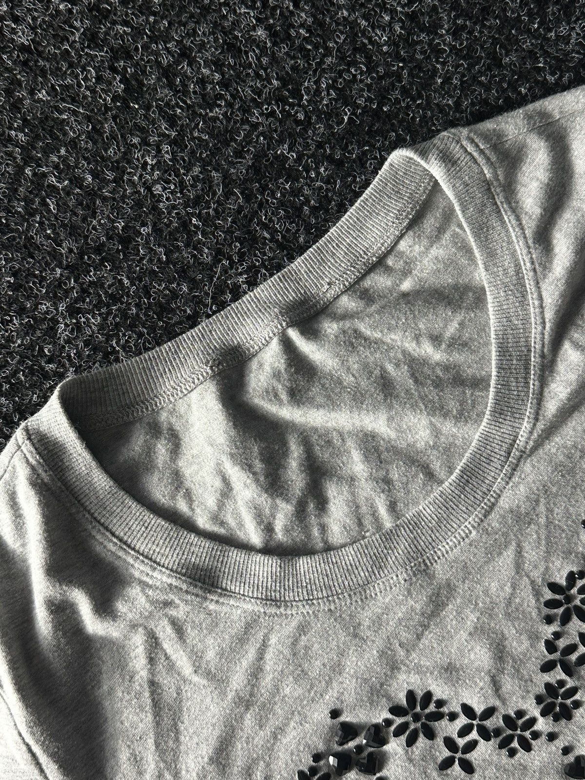 Moschino VINTAGE 🚨 Moschino Cheap And Chic RARE 90s t-shirt Size M / US 6-8 / IT 42-44 - 5 Thumbnail