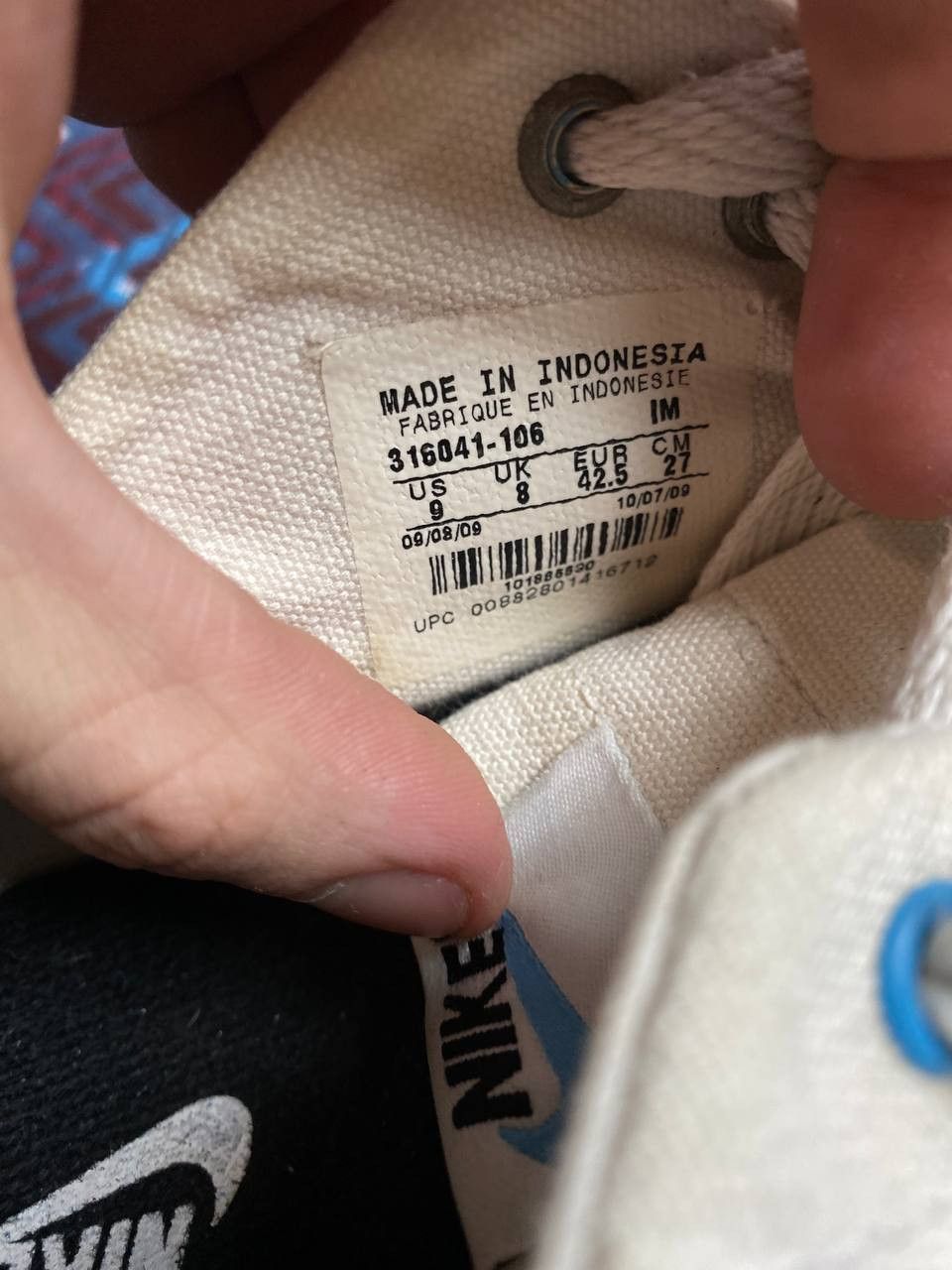 Nike Nike Run Shoes Sneakers Size US 9 / EU 42 - 2 Thumbnail