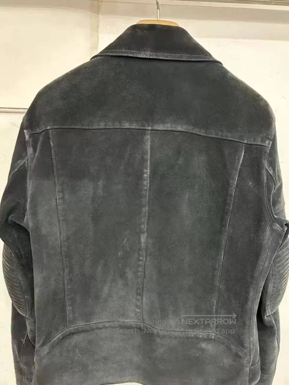 Ralph Lauren Black Label Vintage Ralph Lauren Black Motorcycle Jacket. Size US S / EU 44-46 / 1 - 2 Thumbnail