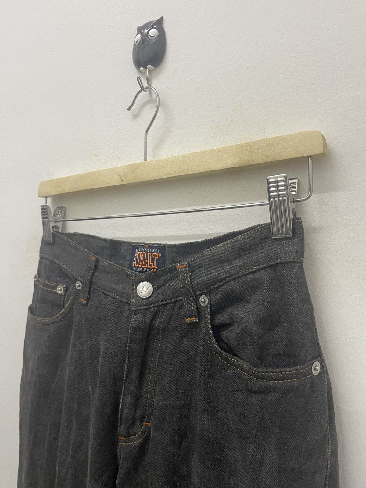 W&LT Rare Vintage W&LT Flare Size US 28 / EU 44 - 10 Thumbnail