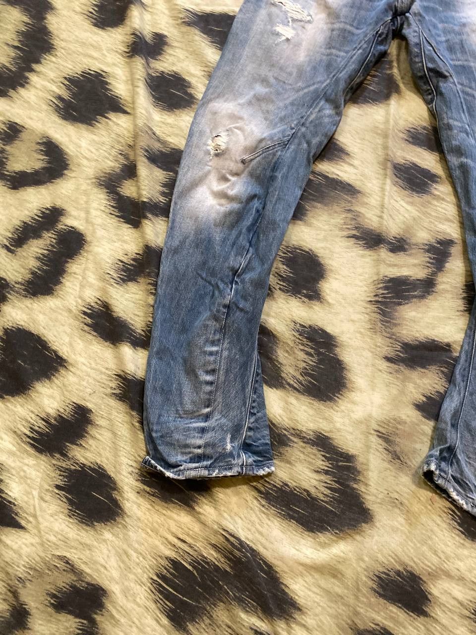 G-Star G-star RAW Denim Jeans Size US 29 - 4 Thumbnail
