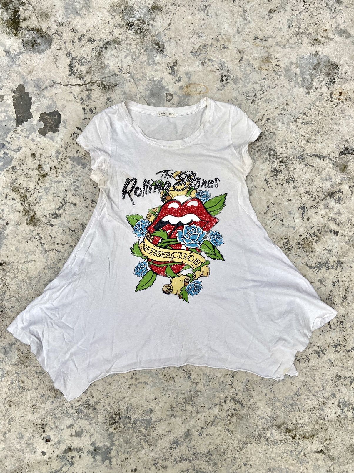If Six Was Nine 2000s nanda rolling stone women ifsixwasnine t-shirt Size S / US 4 / IT 40 - 2 Thumbnail