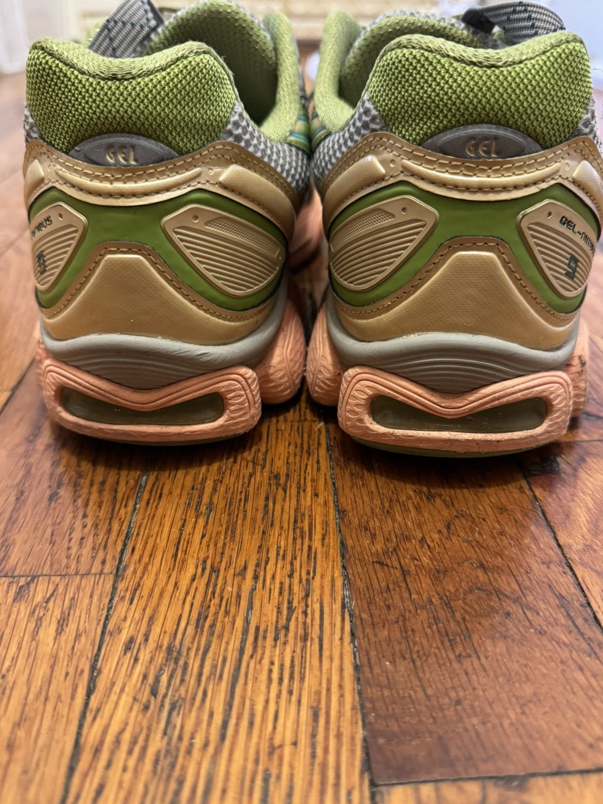 Asics × Kiko Kostadinov Asics Kiko Gel Nimbus 9 Size US 10.5 / EU 43-44 - 3 Thumbnail