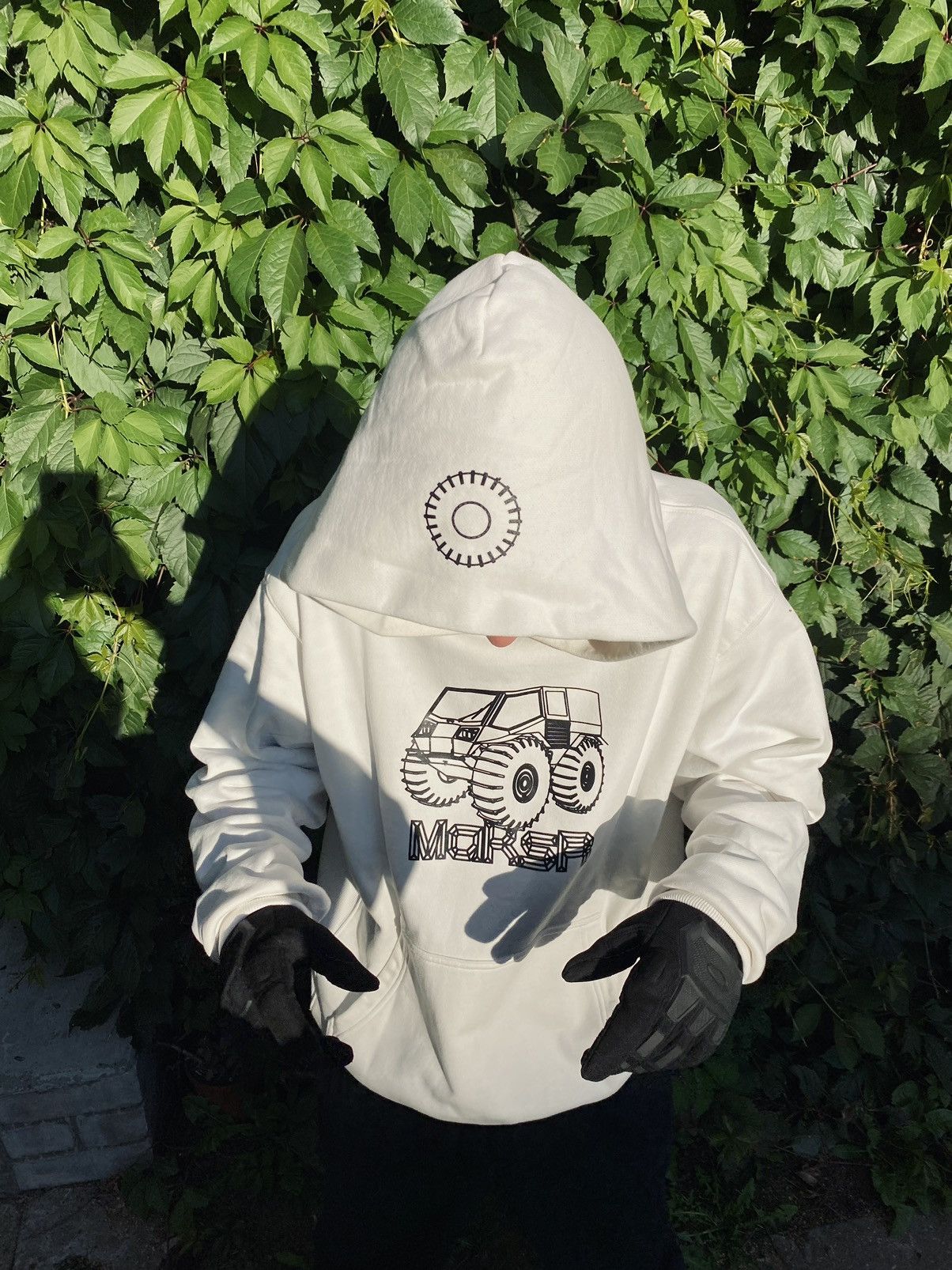 Handmade Maksr hoodie Size US L / EU 52-54 / 3 - 6 Thumbnail