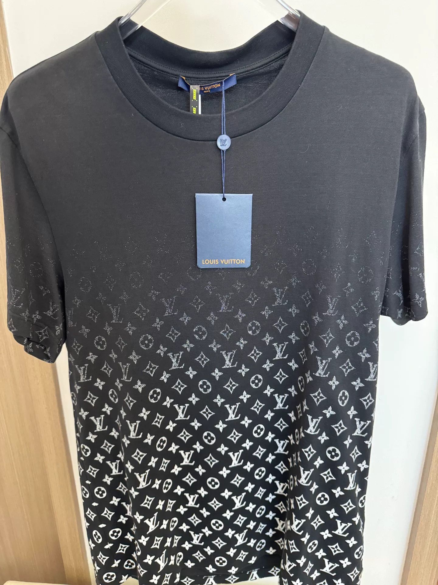 Louis Vuitton Louis Vuitton Star Print Short Sleeve XXL Size US XXL / EU 58 / 5 - 1 Thumbnail