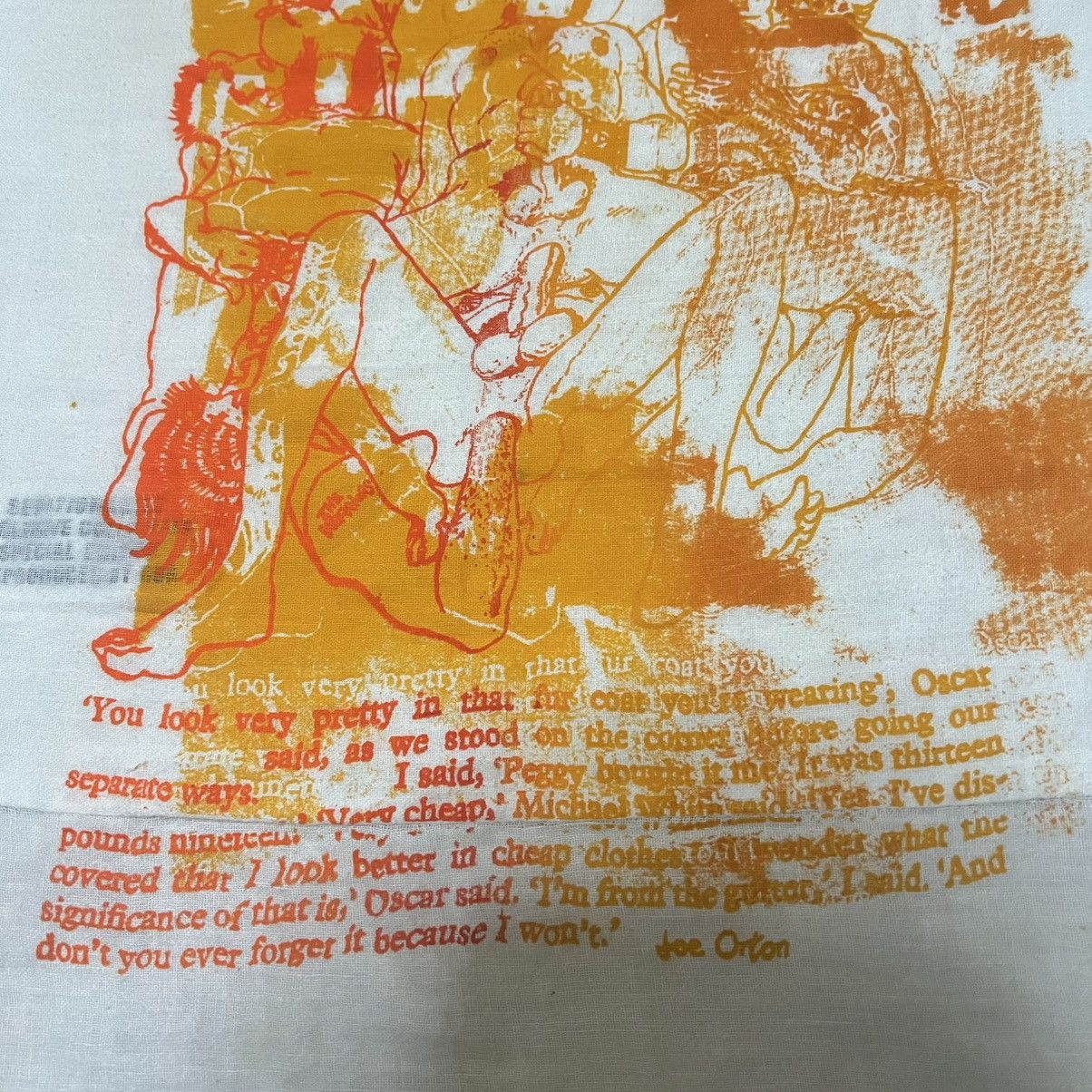 Seditionaries Seditionaries prick up sleeveless shirt Reproduces by 666 Size US M / EU 48-50 / 2 - 3 Thumbnail