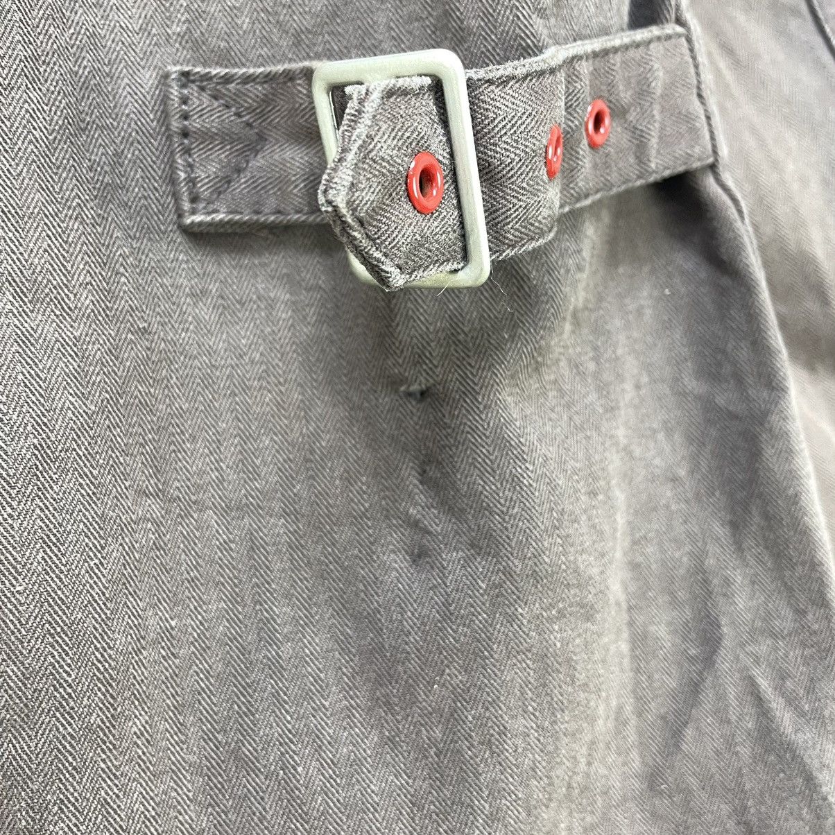 Japanese Brand Vintage Japanese Brand ixiz HBT Field Jacket Sun Faded Size US M / EU 48-50 / 2 - 6 Thumbnail