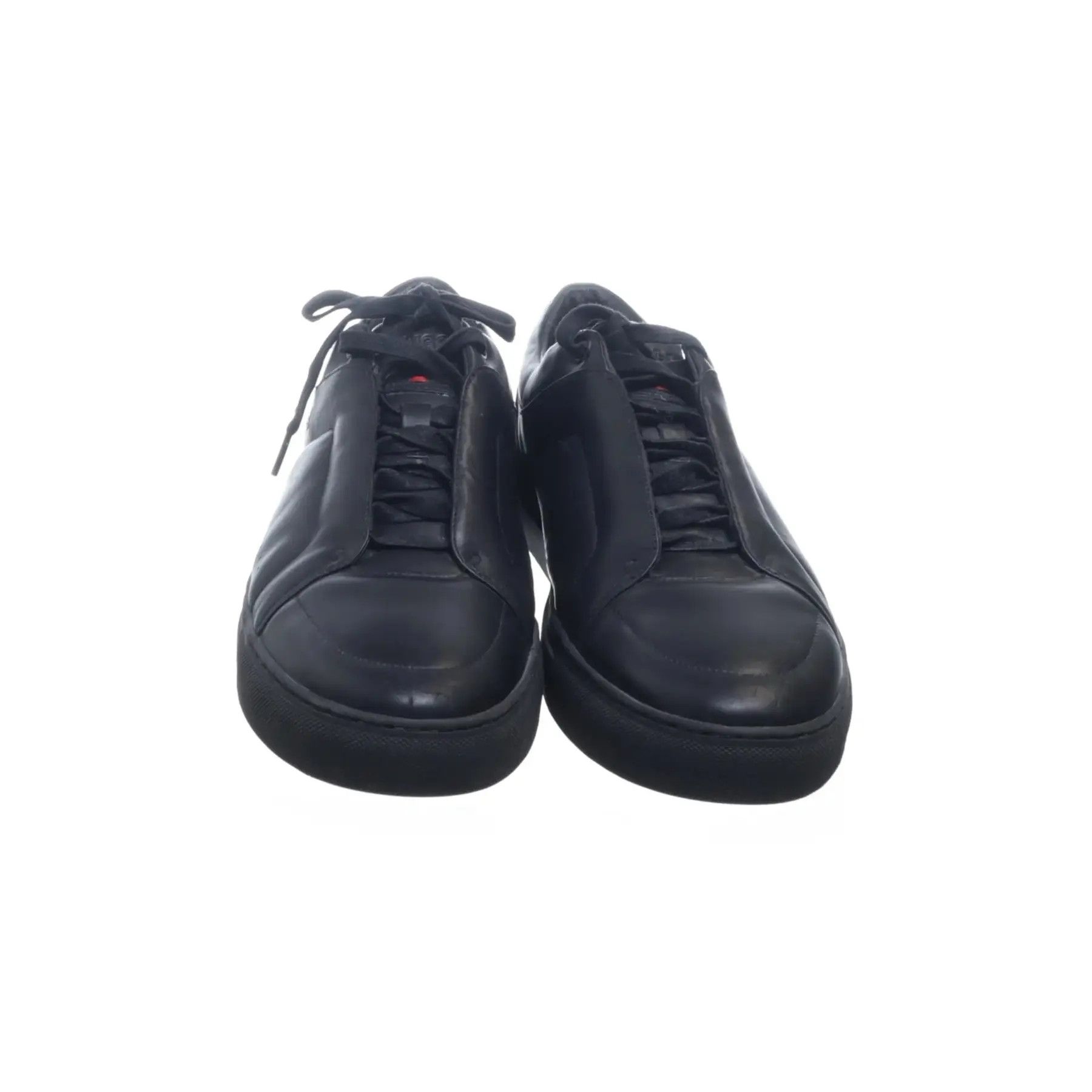 Hugo Boss Hugo Boss leather sneakers sneakers size UK 12.5 Size US 12.5 / EU 45-46 - 1 Thumbnail
