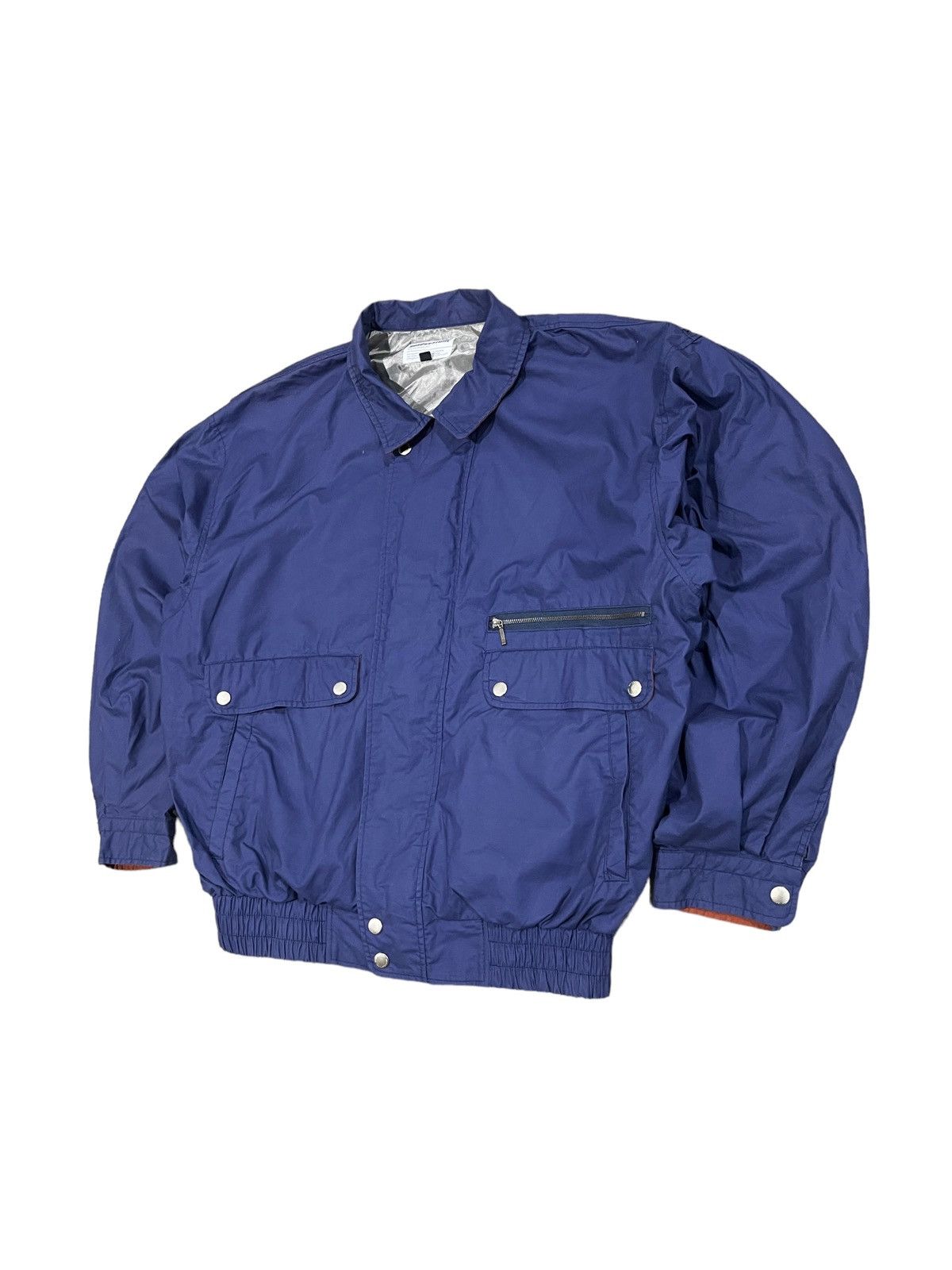 Japanese Brand × Vintage Vintage Bridgestone Motorsports Light Jacket Size US L / EU 52-54 / 3 - 5 Thumbnail