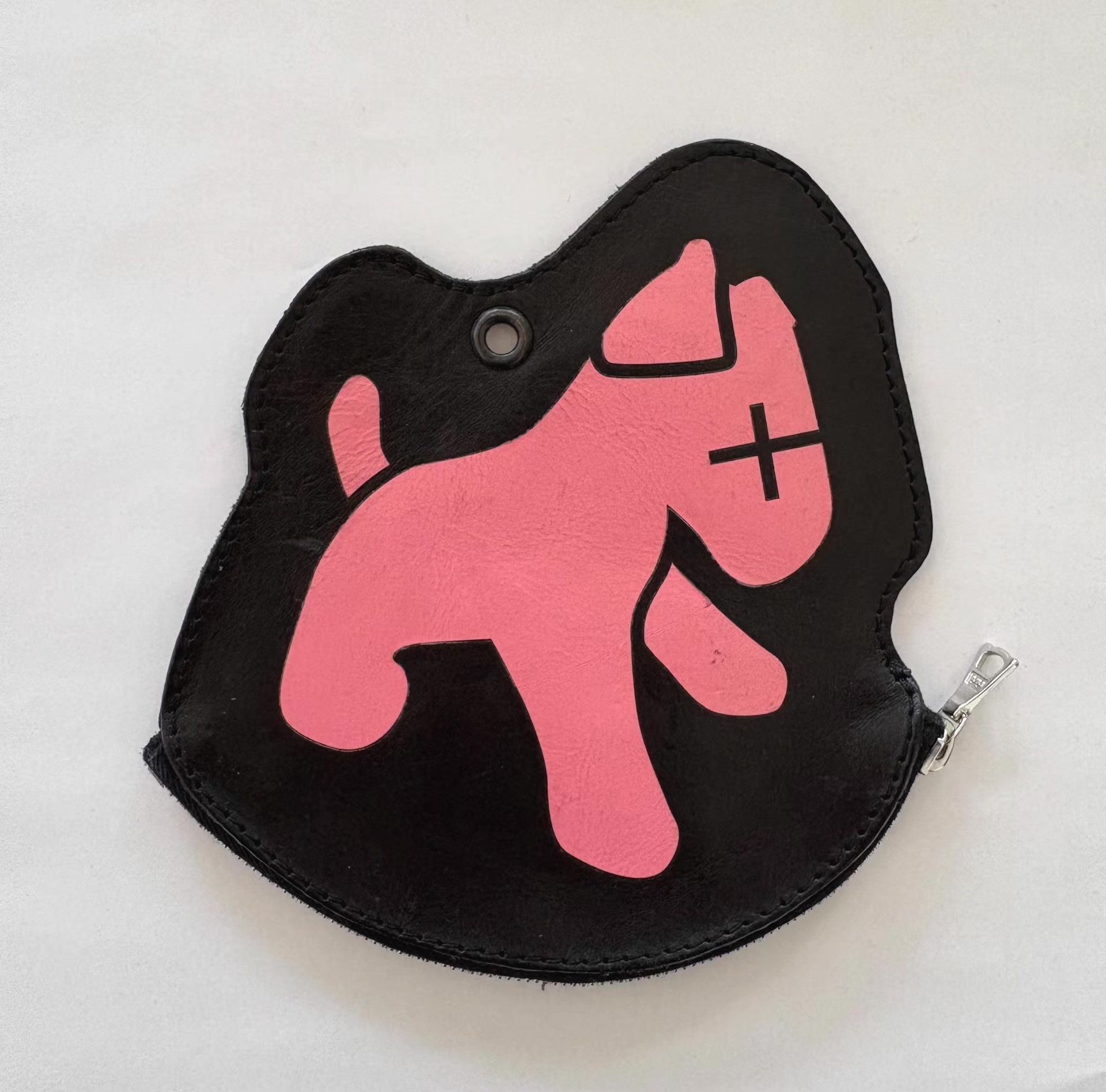 Christopher Raeburn Christopher Raeburn Dog-Shaped Coin Purse Ｑ21 Size ONE SIZE - 1 Thumbnail