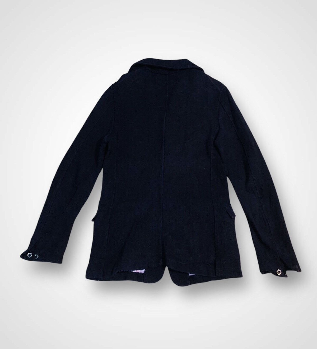 Japanese Brand Ship Buttoned Jacket (27) Size US M / EU 48-50 / 2 - 2 Thumbnail