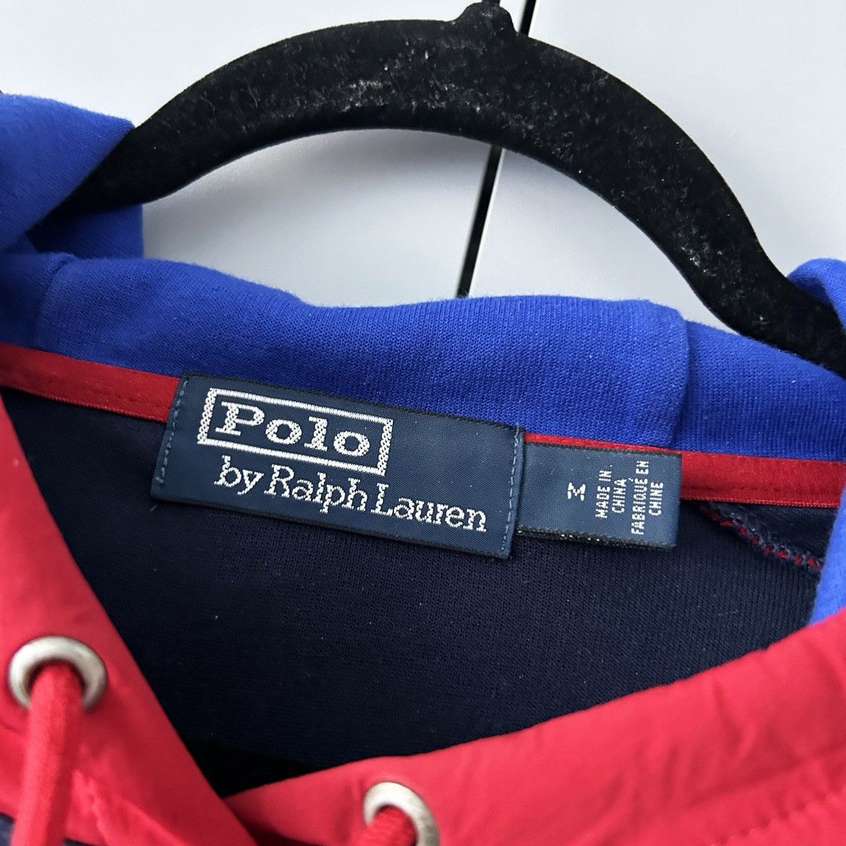 Polo Ralph Lauren Polo Ralph Lauren Hi Tech y2k Size US M / EU 48-50 / 2 - 3 Thumbnail