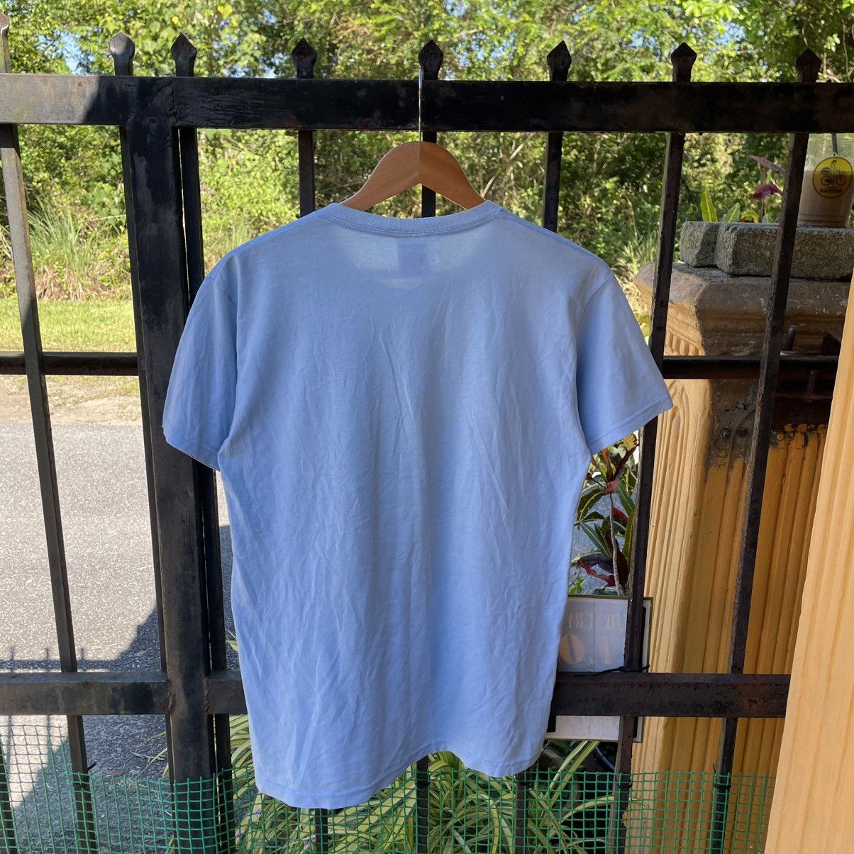 Band Tees × Vintage 🔥Vintage Y2K A Static Lullaby Post Hardcore Band Promo Tee Size US M / EU 48-50 / 2 - 2 Thumbnail