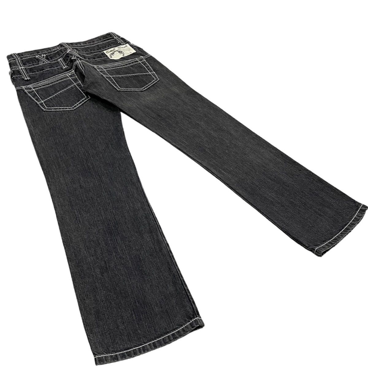 Japanese Brand × PPFM BackRush Japan Triple Waist Jeans Size US 30 / EU 46 - 5 Thumbnail