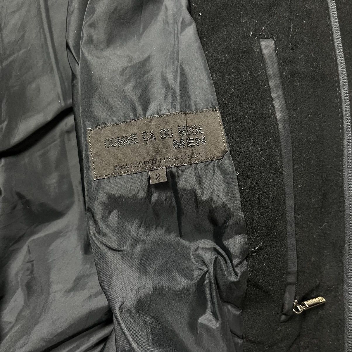 20471120 1999 Comme Ca Du Mode - Backpack Coat Hooded Jacket Size US M / EU 48-50 / 2 - 19 Thumbnail