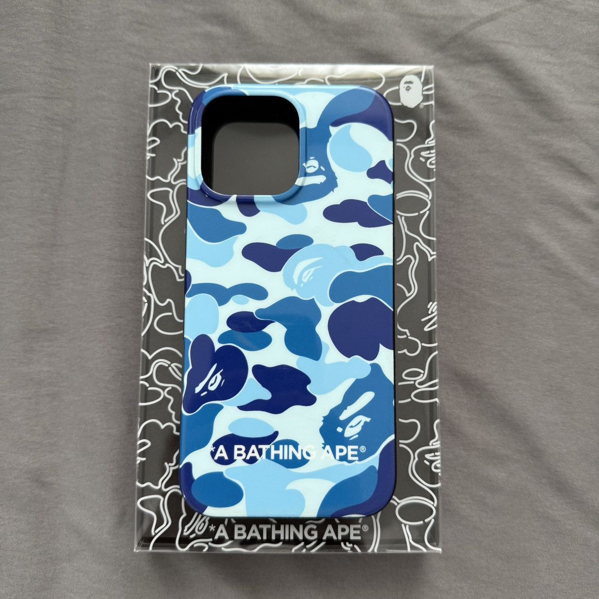 Bape Bape iPhone 16 Pro Max Case Size ONE SIZE - 3 Thumbnail