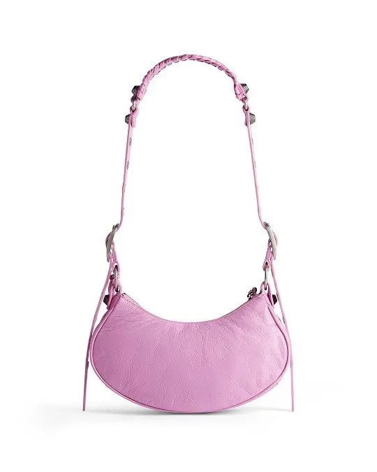 Balenciaga o1mt1gz0525 Size: OS / Le Cagole XS Shoulder Bag DIY Metal Size ONE SIZE - 3 Thumbnail