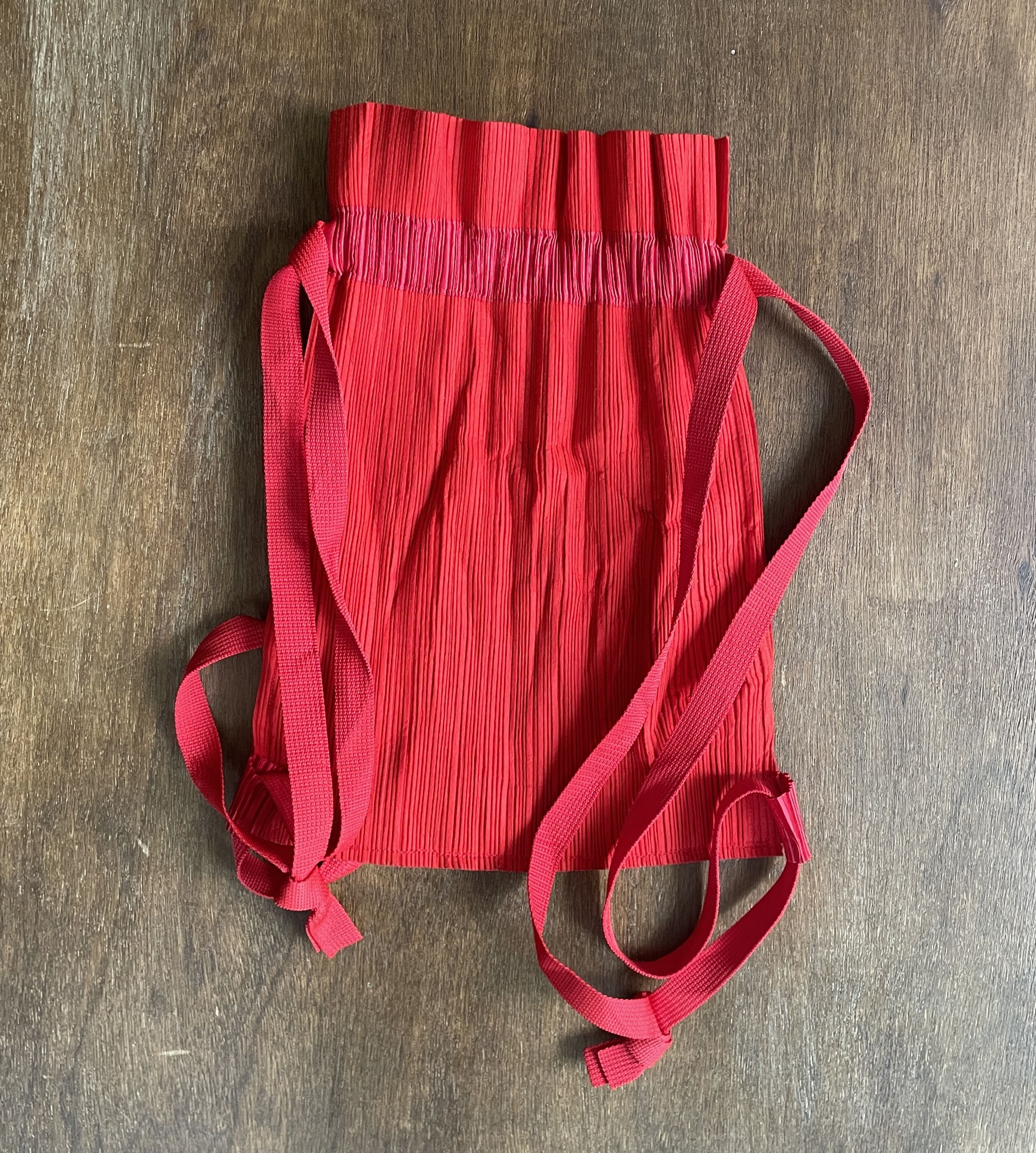 Pleats Please Issey Miyake PLEATS PLEASE Issey Miyake Backpack Size ONE SIZE - 3 Thumbnail