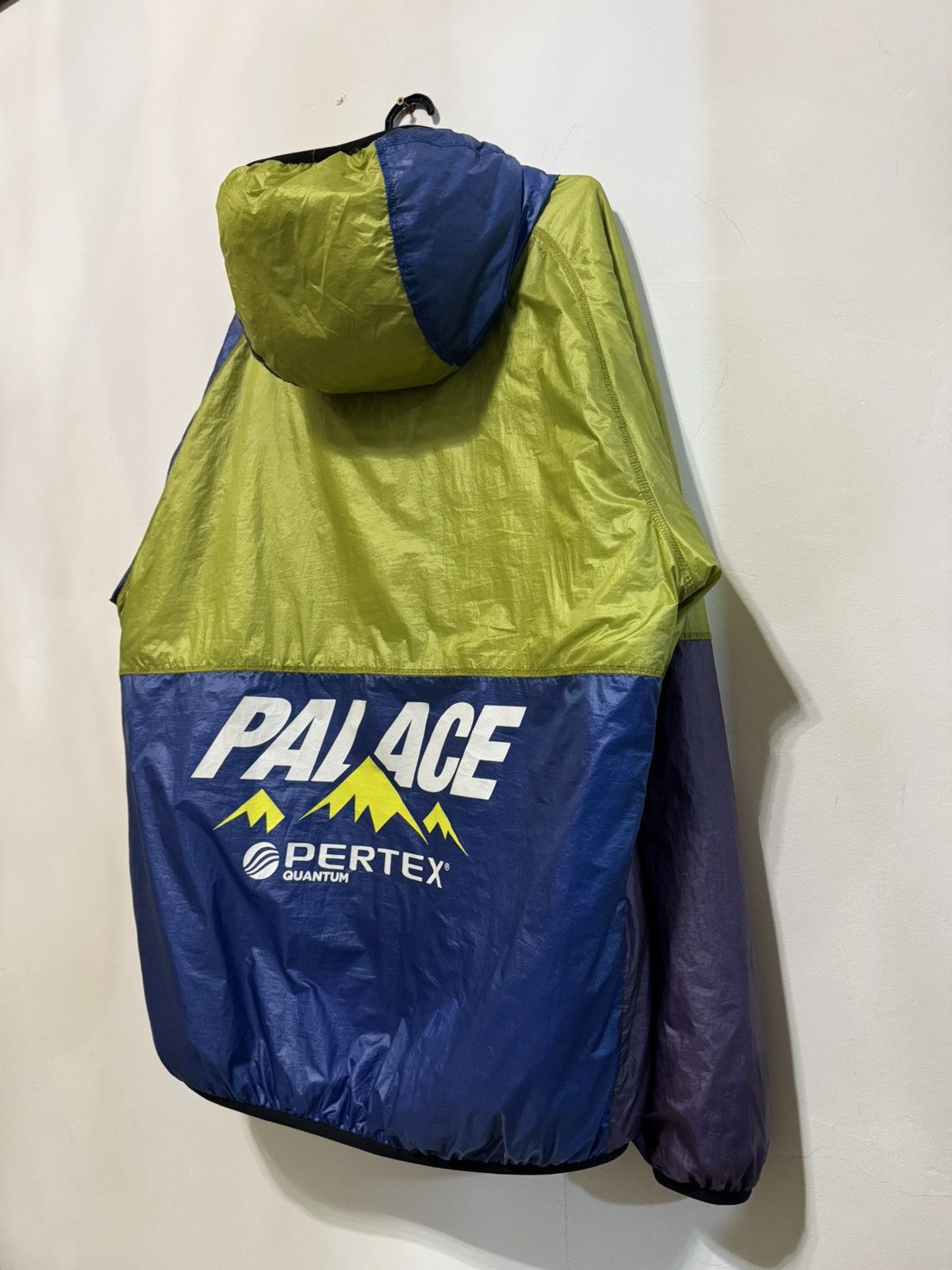 Palace Palace Pertex P-Loft Jacket Size US L / EU 52-54 / 3 - 3 Thumbnail