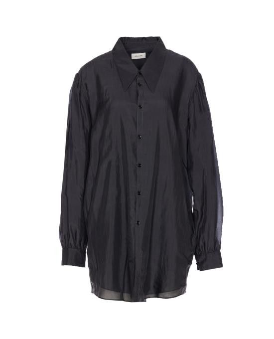 ワンピース LEMAIRE Women Mid Skirts DR1093 LK087BK999 Black Lemaire LEMAIRE Women Mid Skirts DR1093 LK087BK999 Black