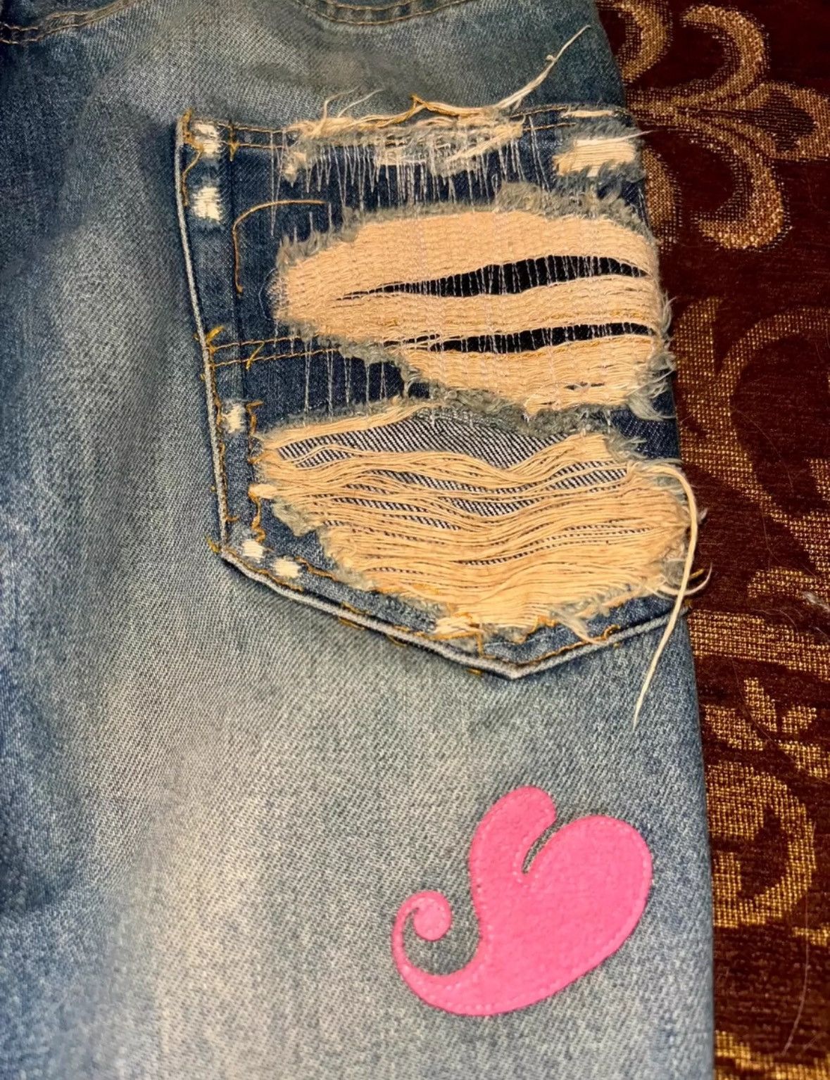 Undercover undercover jeans size 3 Size US 29 - 4 Thumbnail