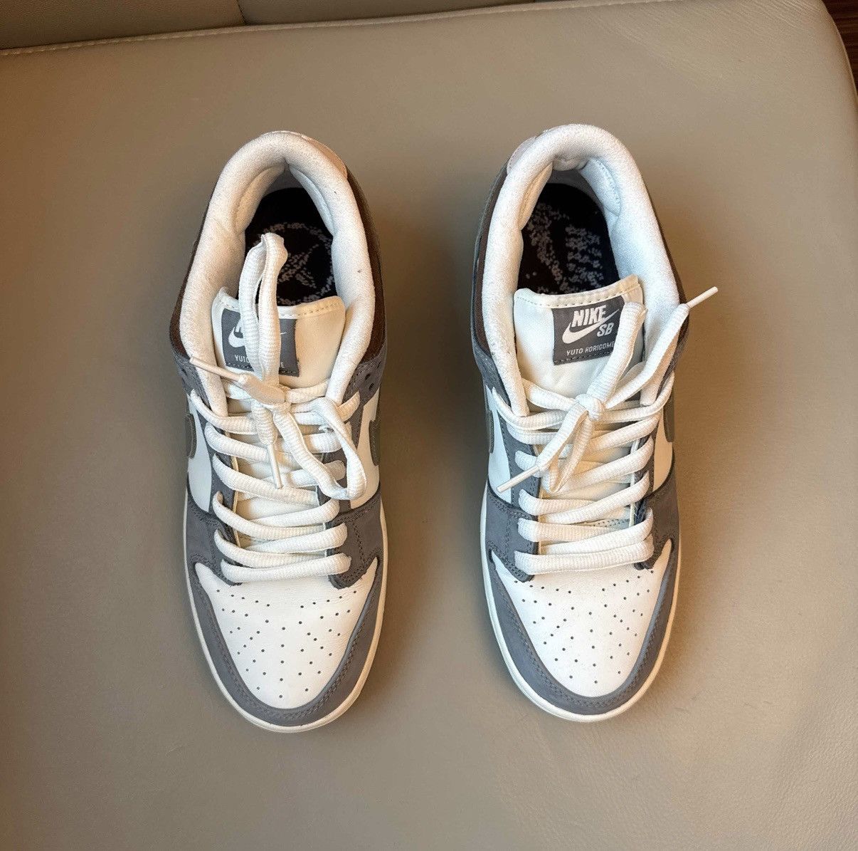 Nike SB dunk Yuto Horigome