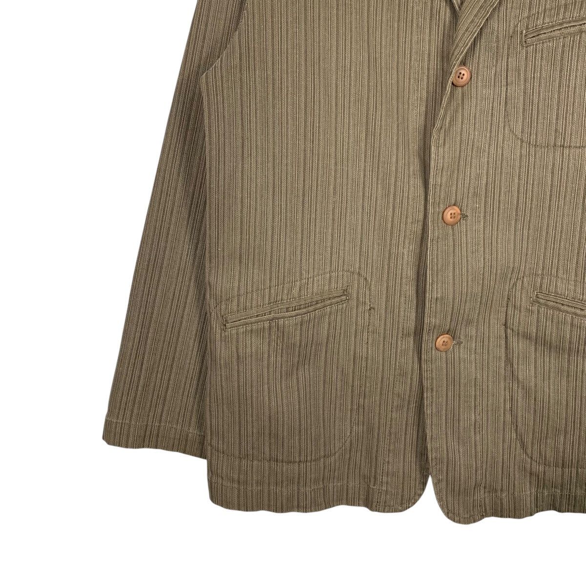 Japanese Brand Japanese Brand Dog House Hickory Casual Jacket Size US M / EU 48-50 / 2 - 3 Thumbnail