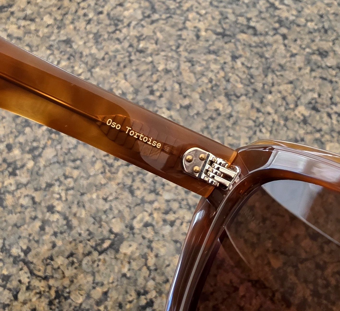 RAEN Raen Kimma oso brown Tortoise authentic designer sunglasses Size ONE SIZE - 10 Thumbnail