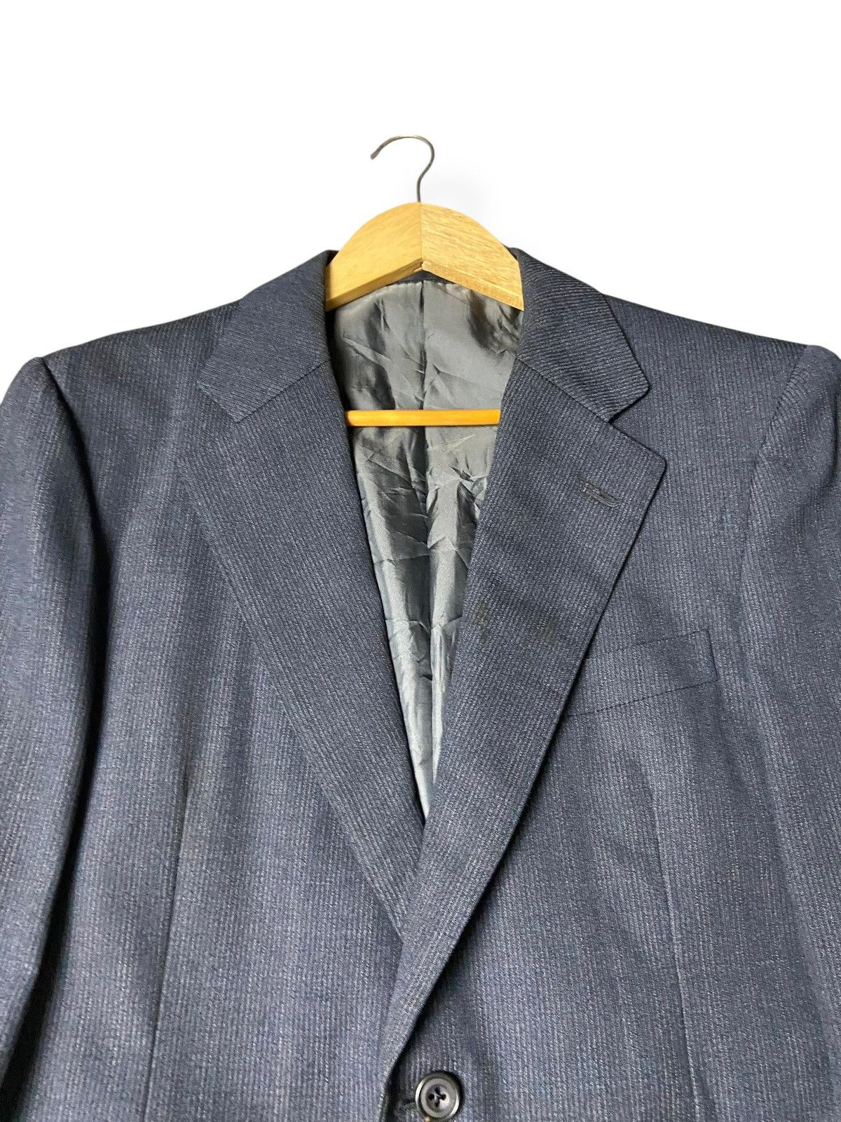 Burberry Prorsum Vintage Burberry Prorsum Single Breasted Blazer (168) Size US XS / EU 42 / 0 - 3 Thumbnail