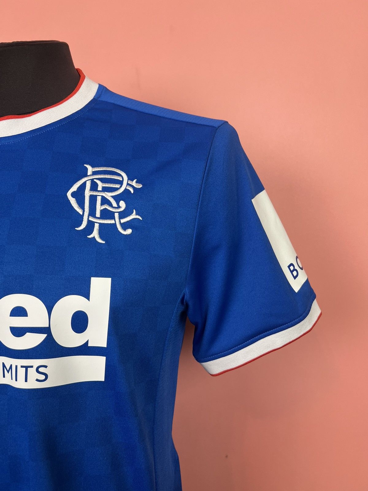 Other Castore rangers soccer football jersey Size US M / EU 48-50 / 2 - 3 Thumbnail