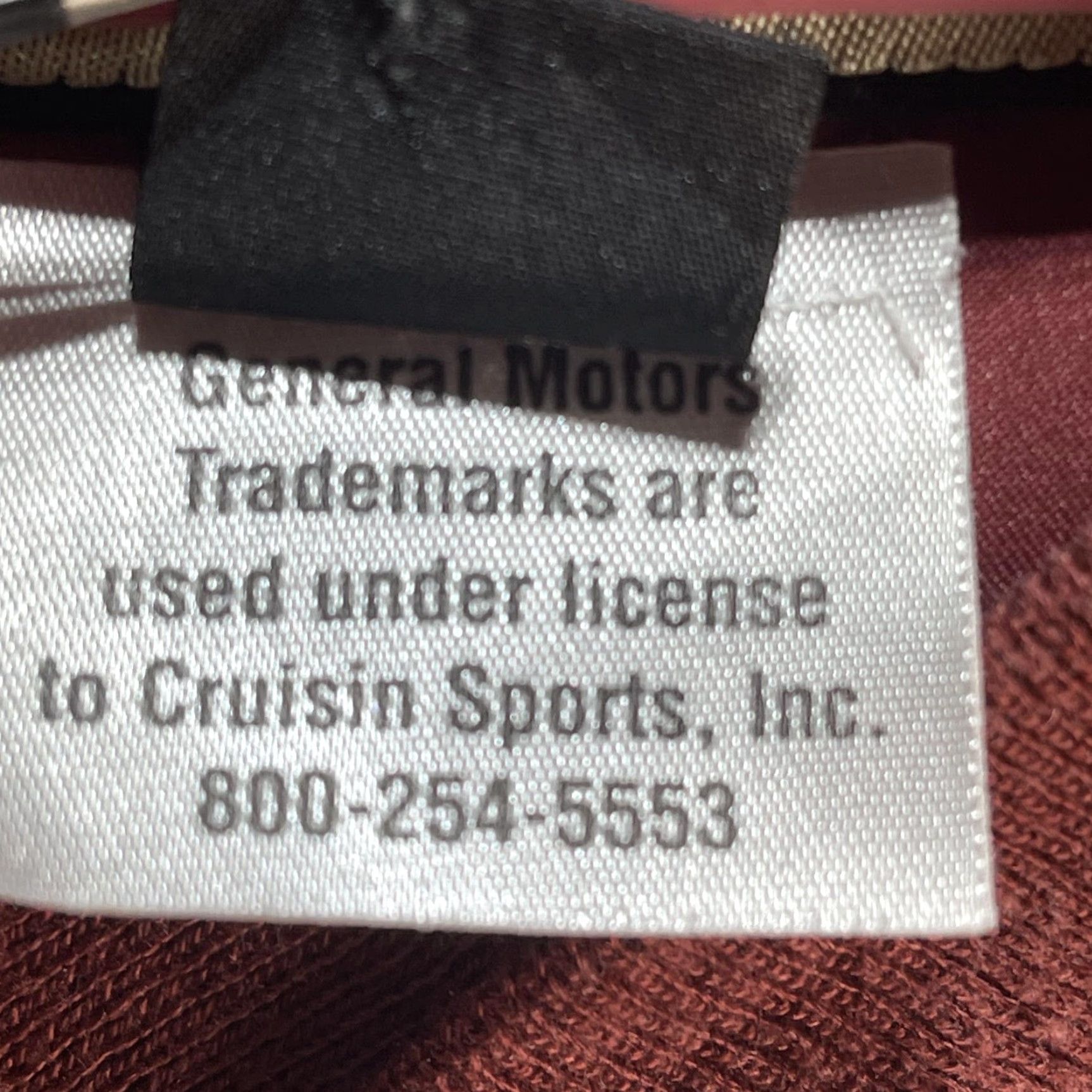 Vintage VINTAGE Chevrolet Bowtie Pullover Mens XL V-Neck Windshirt Embroidered North End Red Windbreaker Jackets Logo Pocket Cities Transportation Cars Size US XL / EU 56 / 4 - 7 Thumbnail