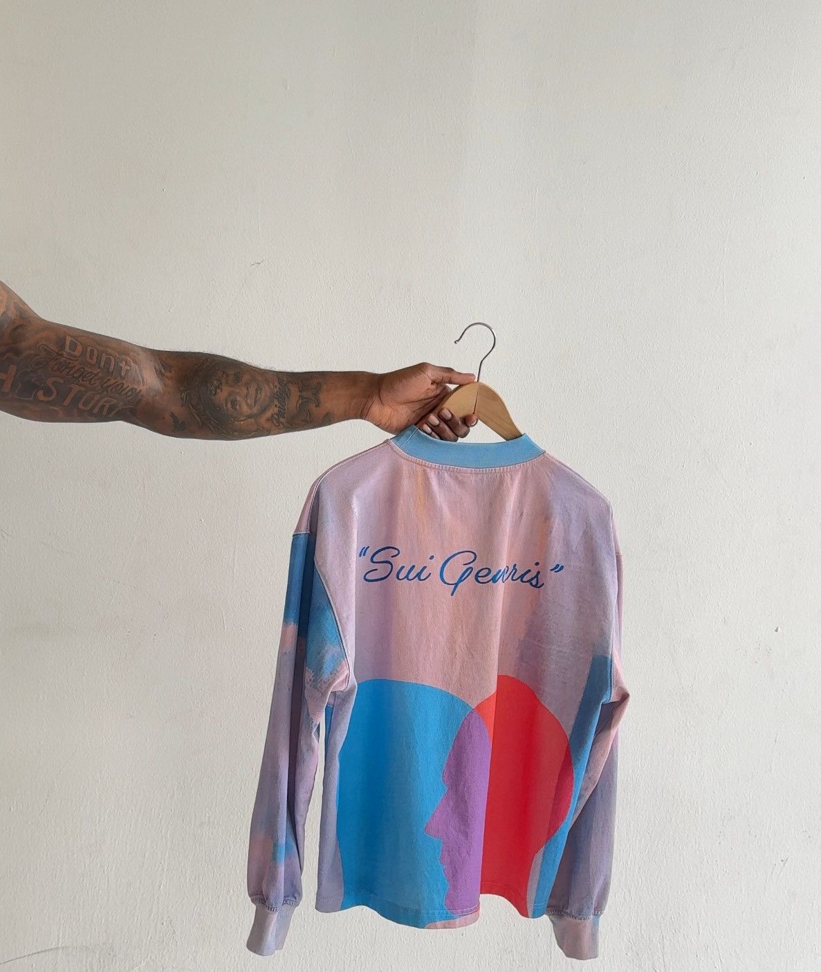 Other Corsitto ‘Canvas’ Long Sleeve T Size US L / EU 52-54 / 3 - 3 Thumbnail