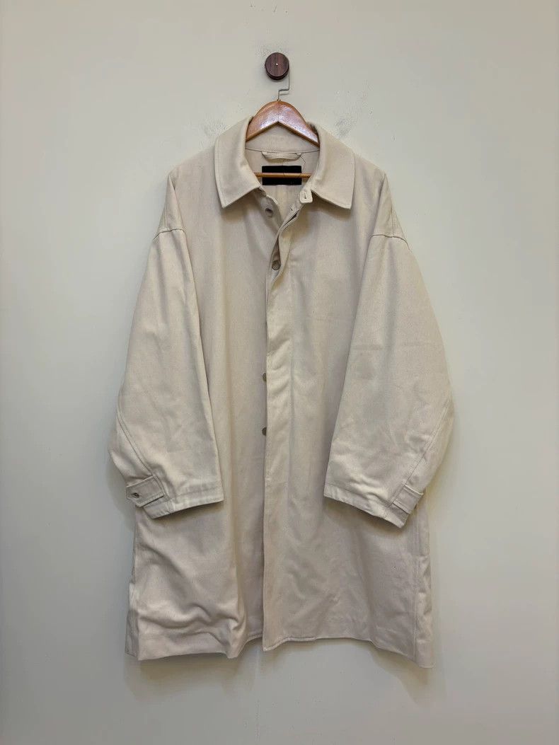 Raf Simons Raf simons Silhouette windbreaker Size US S / EU 44-46 / 1 - 1 Thumbnail