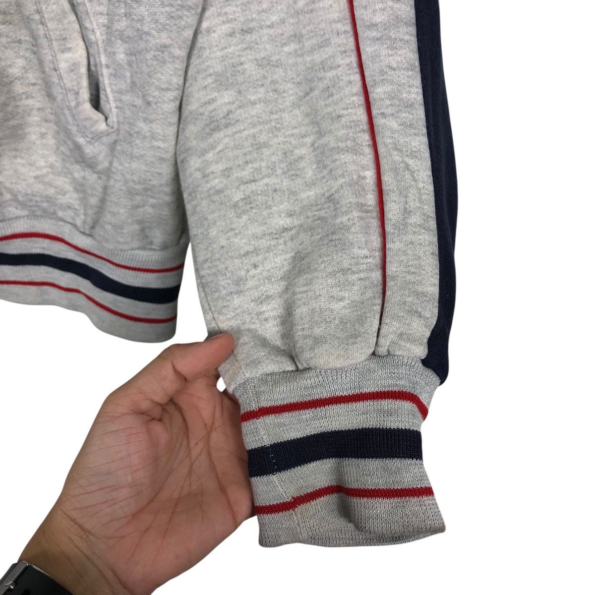 Japanese Brand 📌Vintage Zipper Tracktop Jogging Puma Size US M / EU 48-50 / 2 - 16 Thumbnail