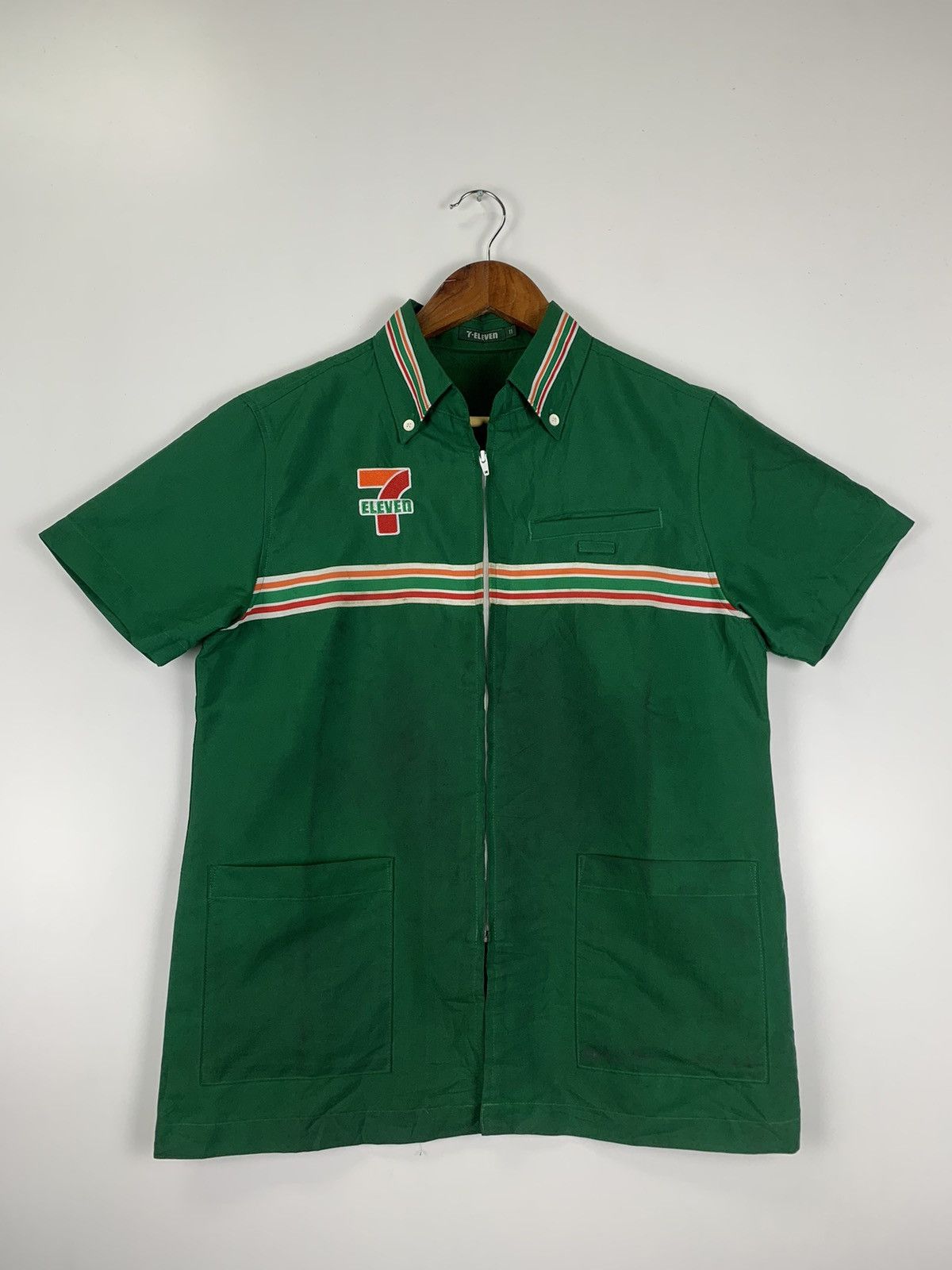 Vintage Vintage 7 Eleven Workwear Size US S / EU 44-46 / 1 - 2 Thumbnail