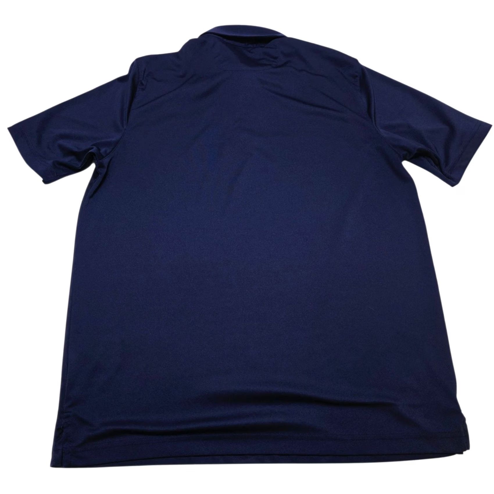 Vintage Greg Norman Blue Golf Casual Polo PlayDry Polyester Short Sleeve Men’s Medium Size US M / EU 48-50 / 2 - 3 Thumbnail