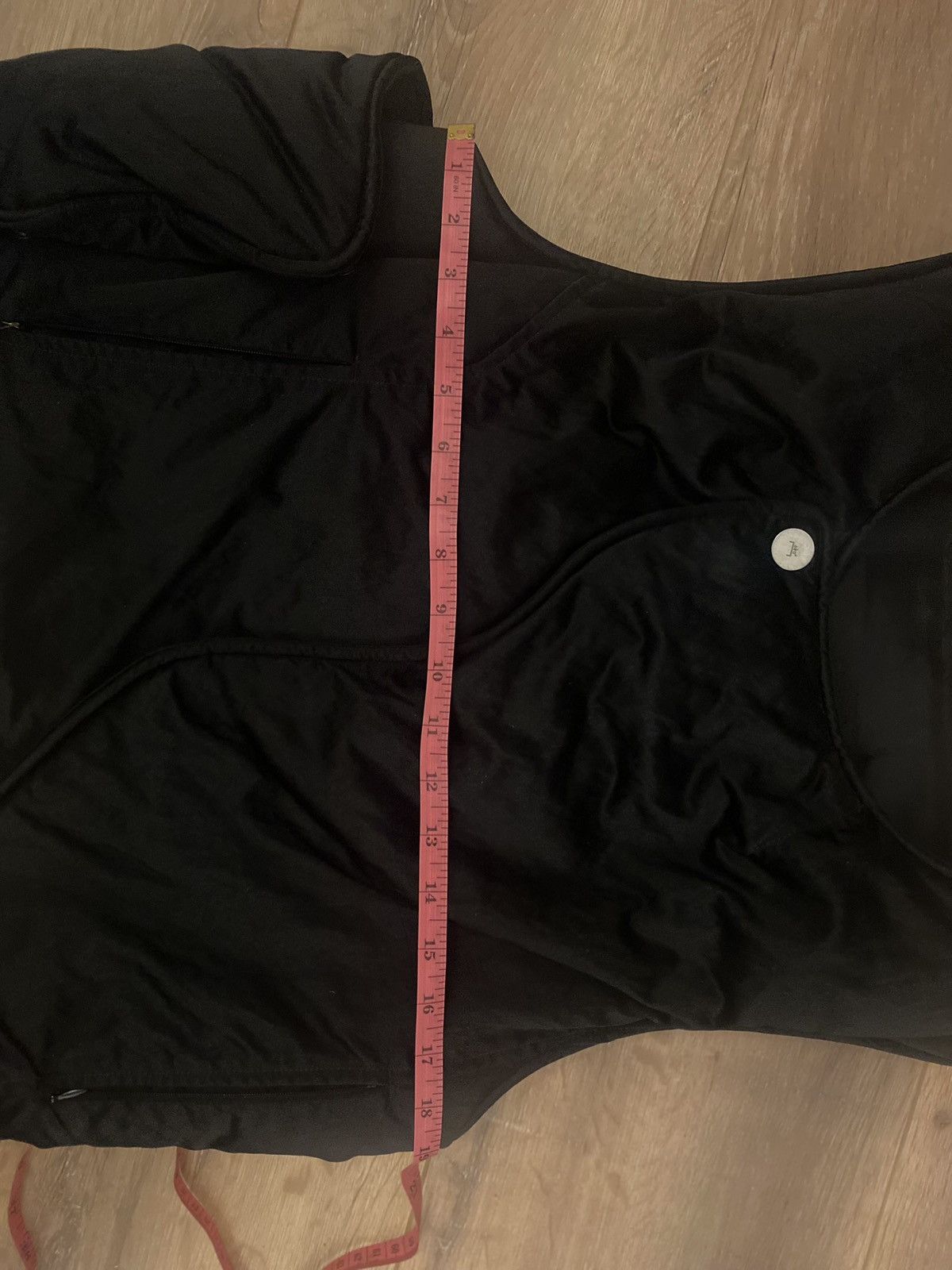 A-COLD-WALL* A Cold Wall Padded vest Size US S / EU 44-46 / 1 - 12 Thumbnail