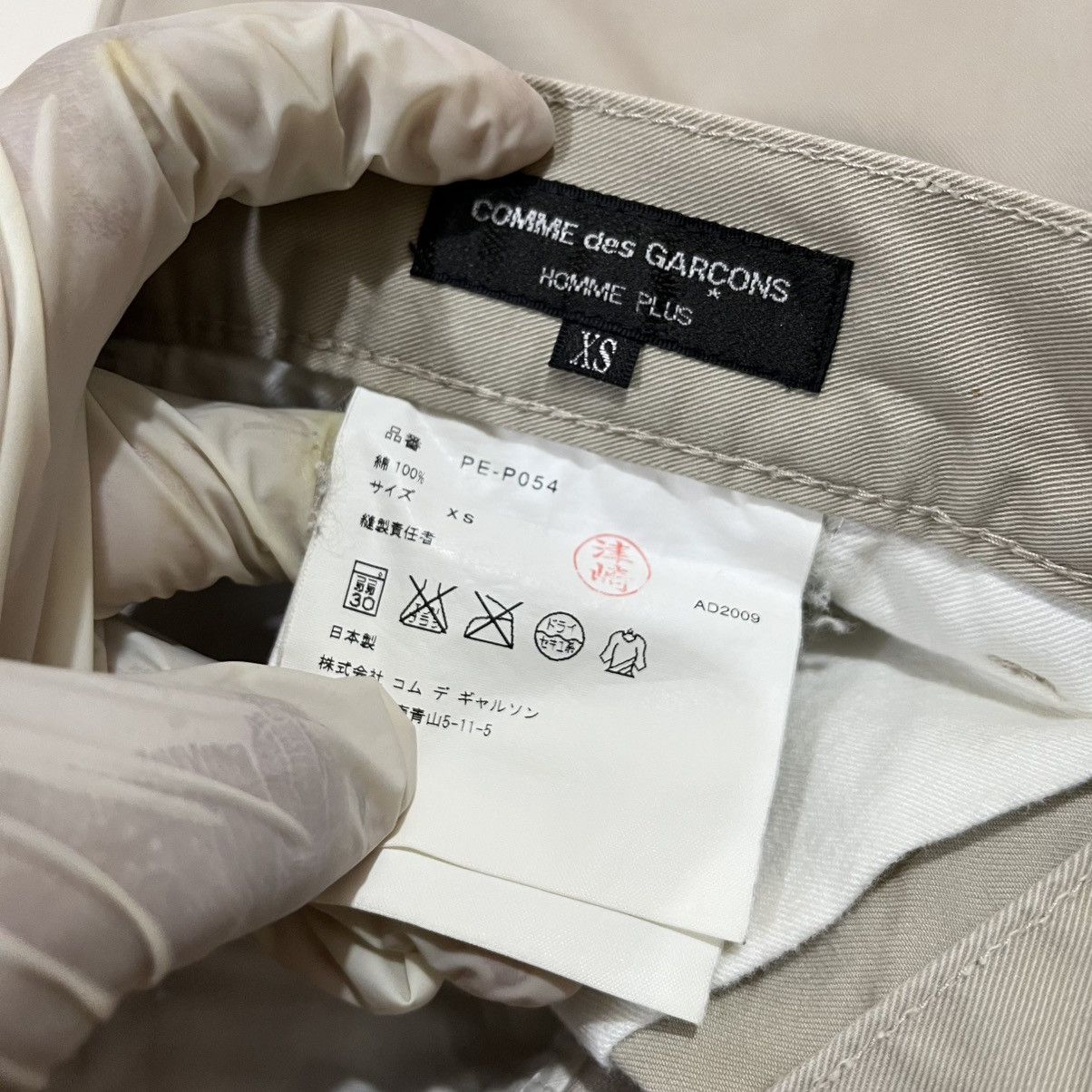Comme des Garcons Homme Comme des garçons pants Size US 30 / EU 46 - 7 Thumbnail