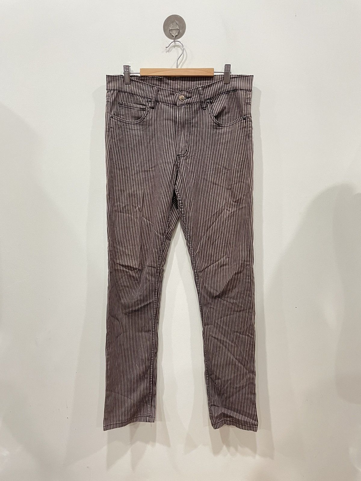 Cheap Monday Cheap Monday Slim Fit Pants Size US 34 / EU 50 - 1 Thumbnail